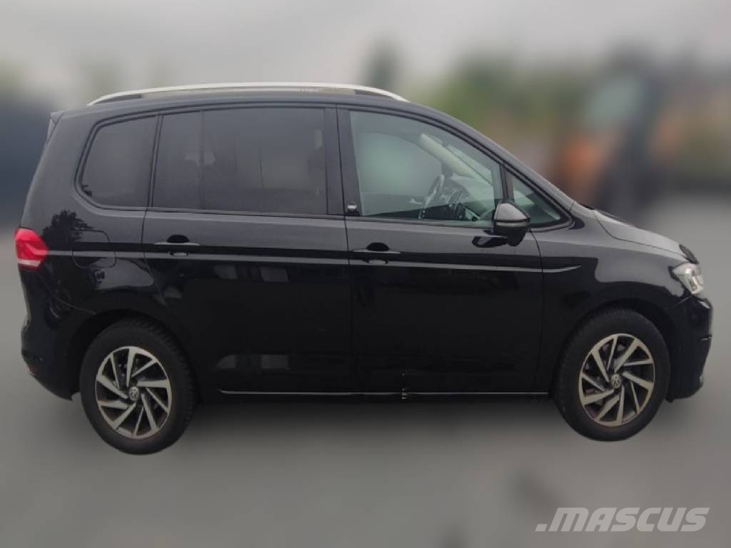 Volkswagen Touran 2.0 Cars