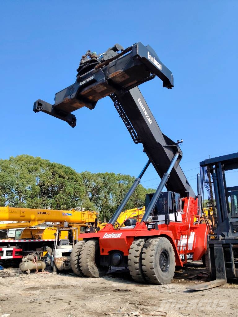 Fantuzzi CS45KMHD Shanghai largest supplier Dohvatni viljuškari