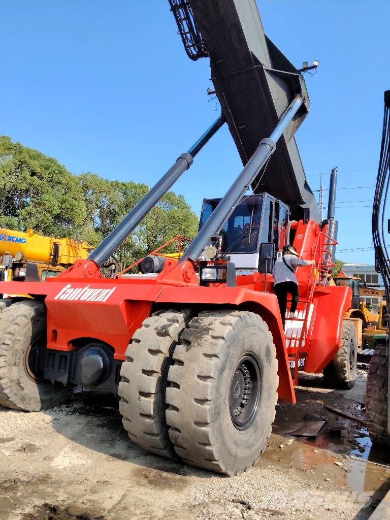 Fantuzzi CS45KMHD Shanghai largest supplier Dohvatni viljuškari