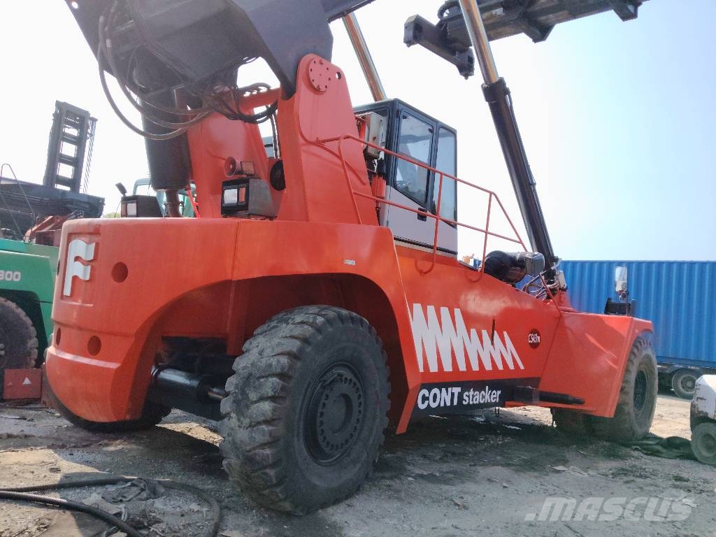 Fantuzzi CS45KMHD Shanghai largest supplier Dohvatni viljuškari