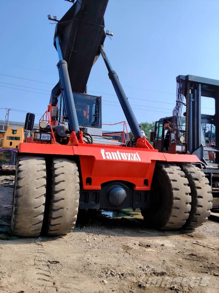 Fantuzzi CS45KMHD Shanghai largest supplier Dohvatni viljuškari