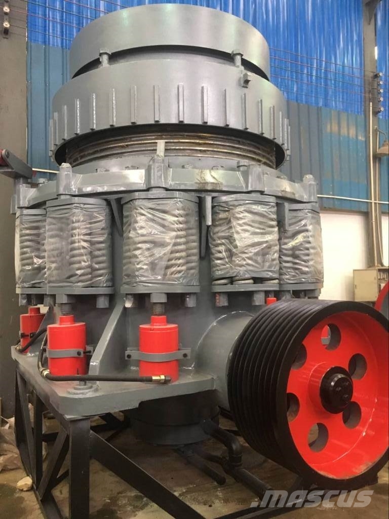 Kinglink Symons Cone Crusher 5FT Short Head Drupinātāji