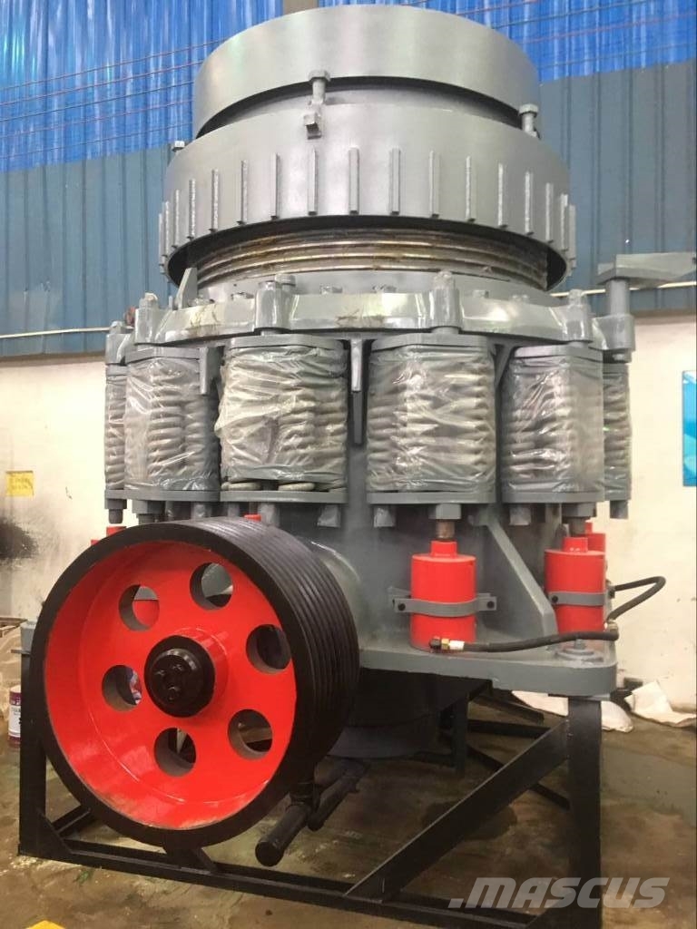 Kinglink Symons Cone Crusher 5FT Short Head Drupinātāji