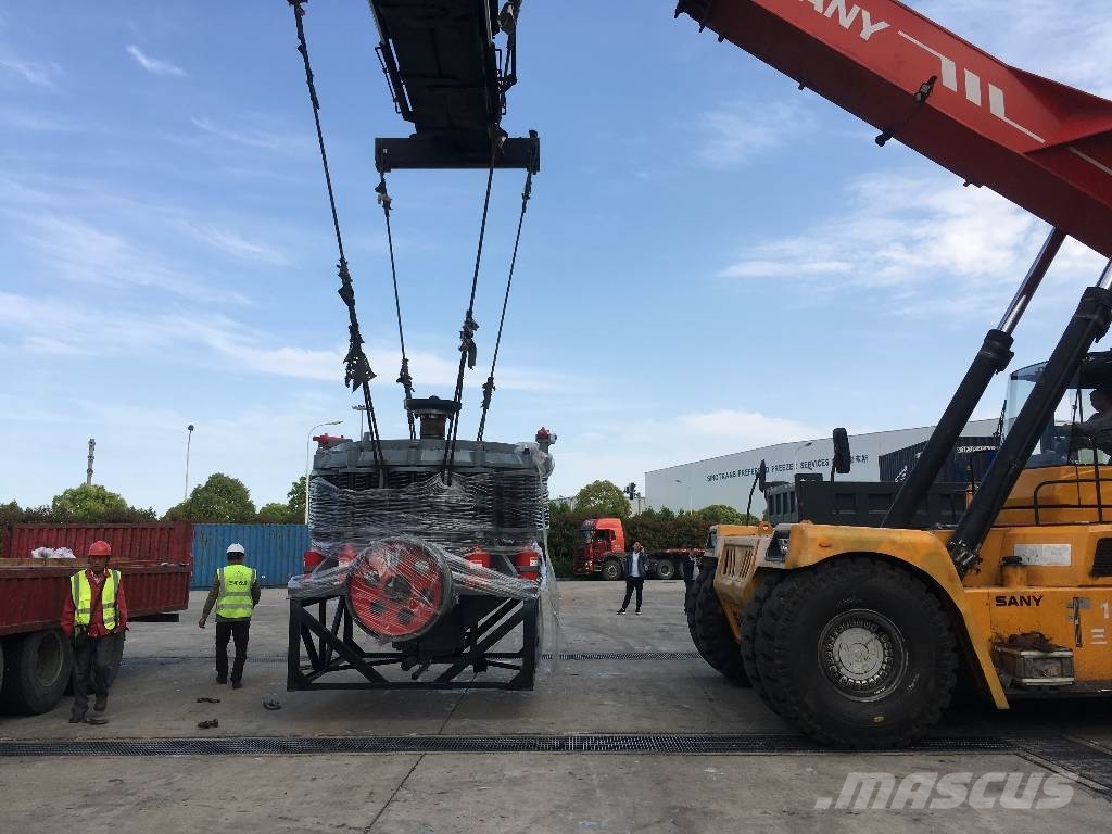 Kinglink Symons Cone Crusher 5FT Short Head Drupinātāji