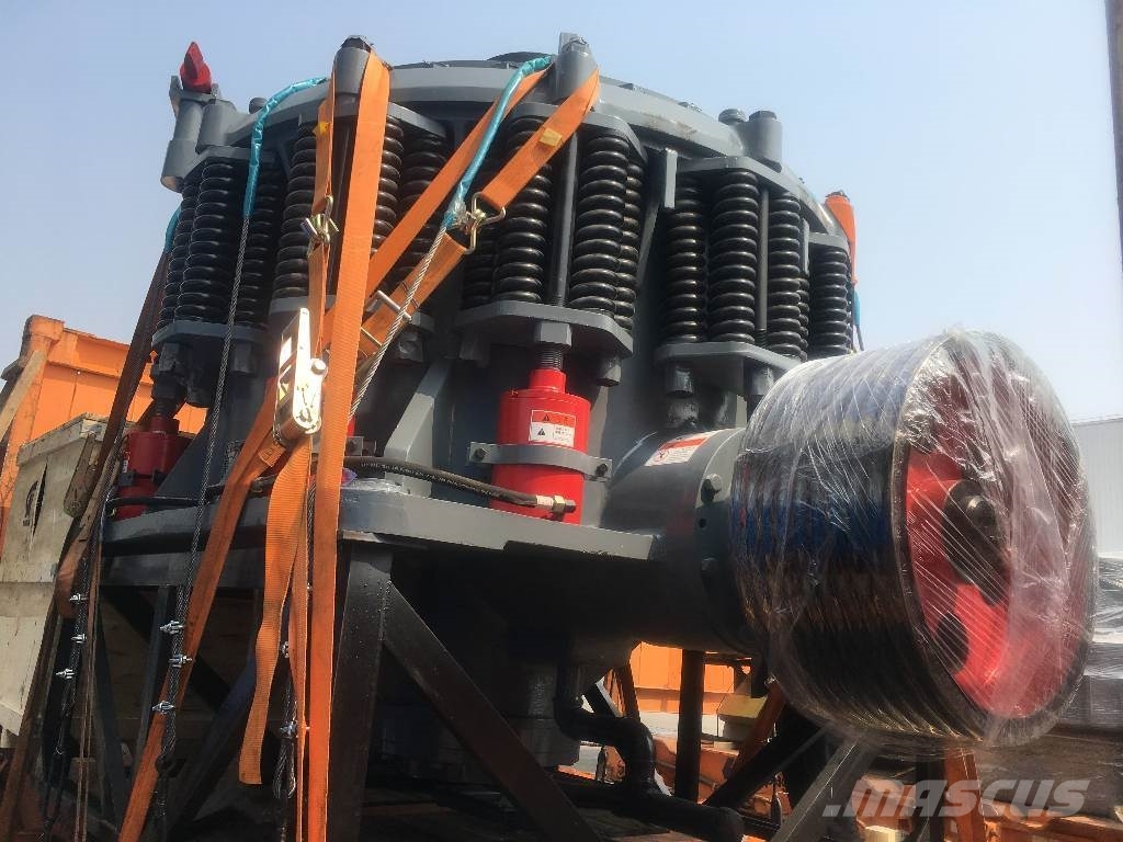Kinglink Symons Cone Crusher 5FT Short Head Drupinātāji