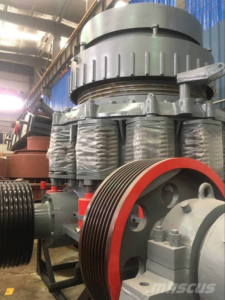 Kinglink Symons Cone Crusher 5FT Short Head Drupinātāji