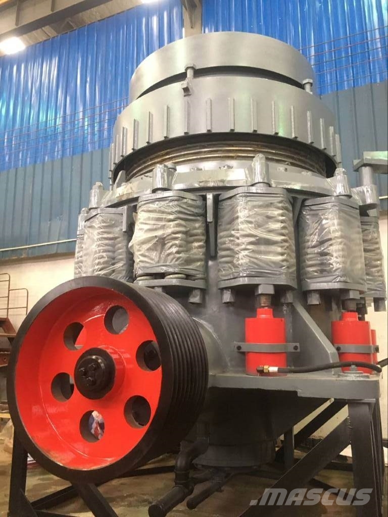 Kinglink Symons Cone Crusher 5FT Short Head Drupinātāji