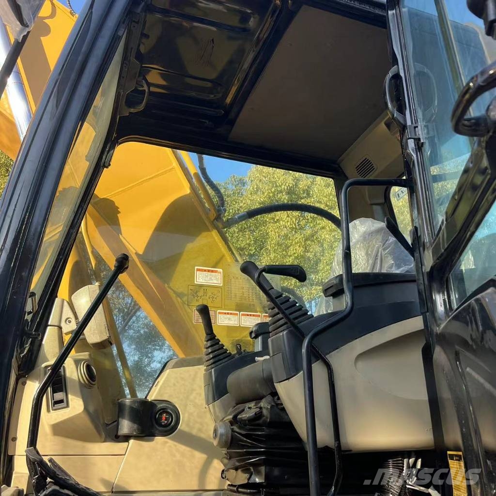 CAT 320 C Excavadoras sobre orugas