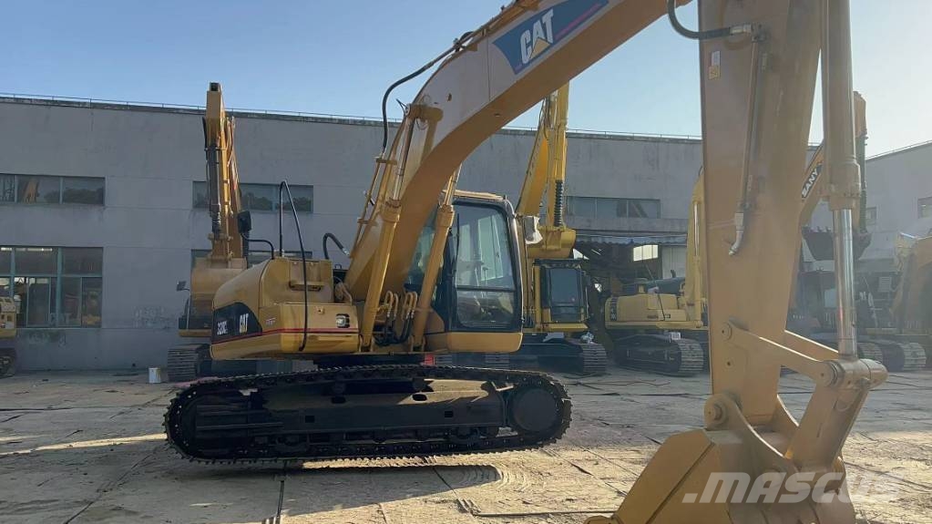 CAT 320 C Excavadoras sobre orugas