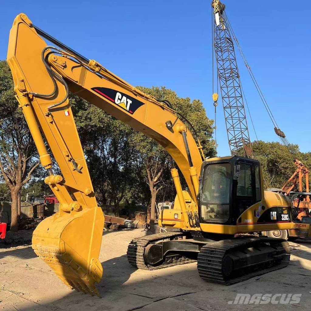 CAT 320 C Excavadoras sobre orugas