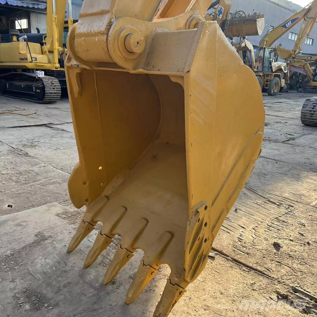 CAT 320 C Excavadoras sobre orugas