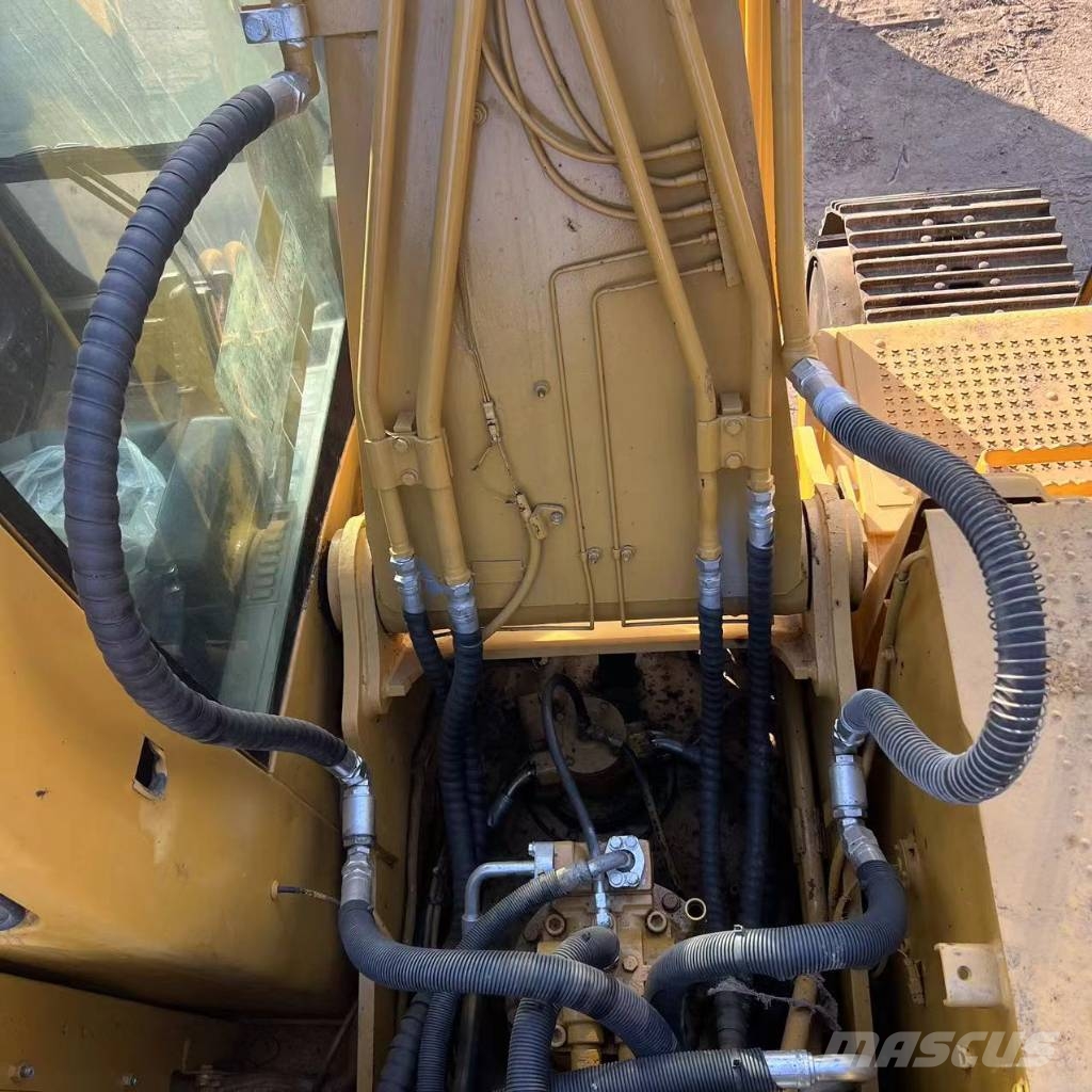 CAT 320 C Excavadoras sobre orugas