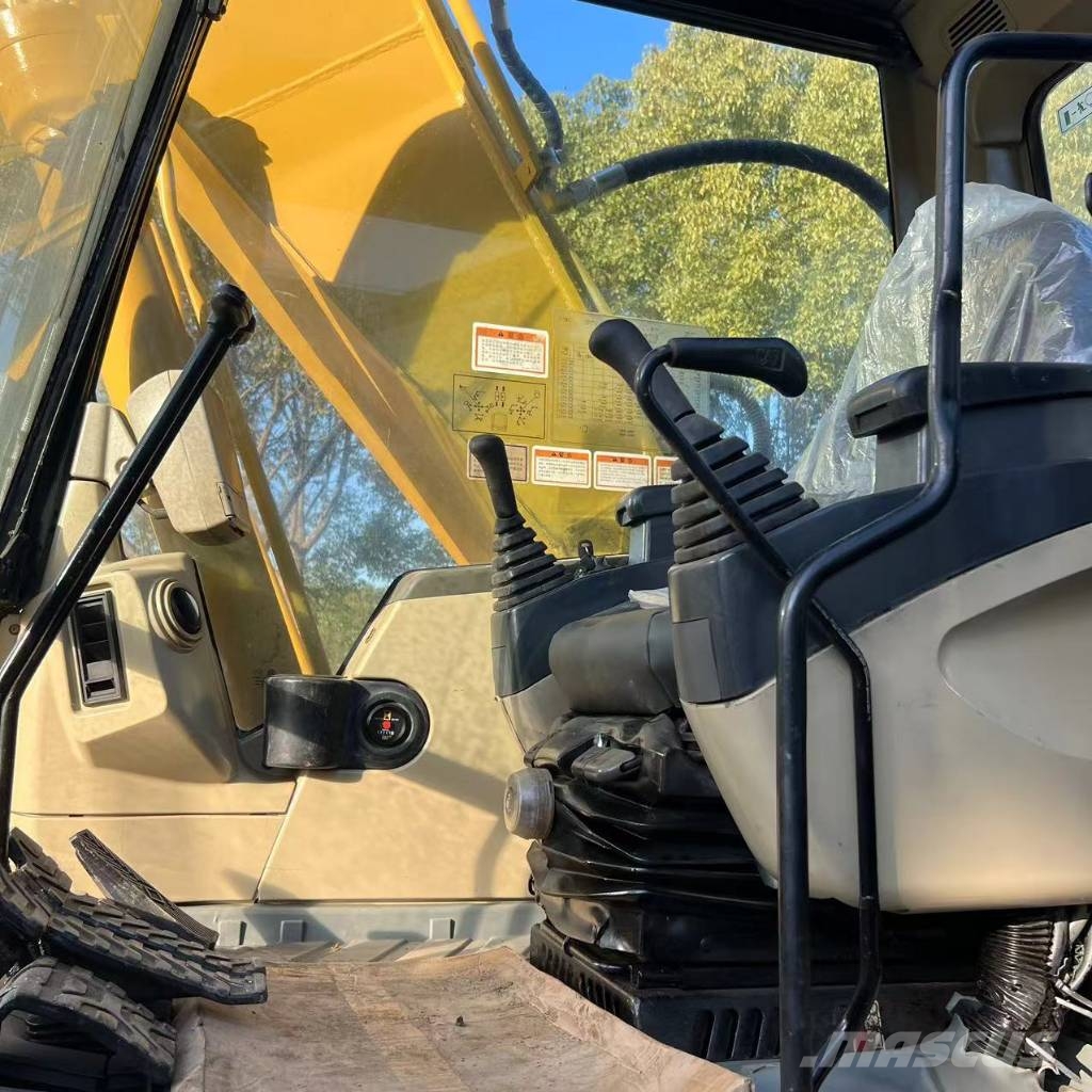 CAT 320 C Excavadoras sobre orugas
