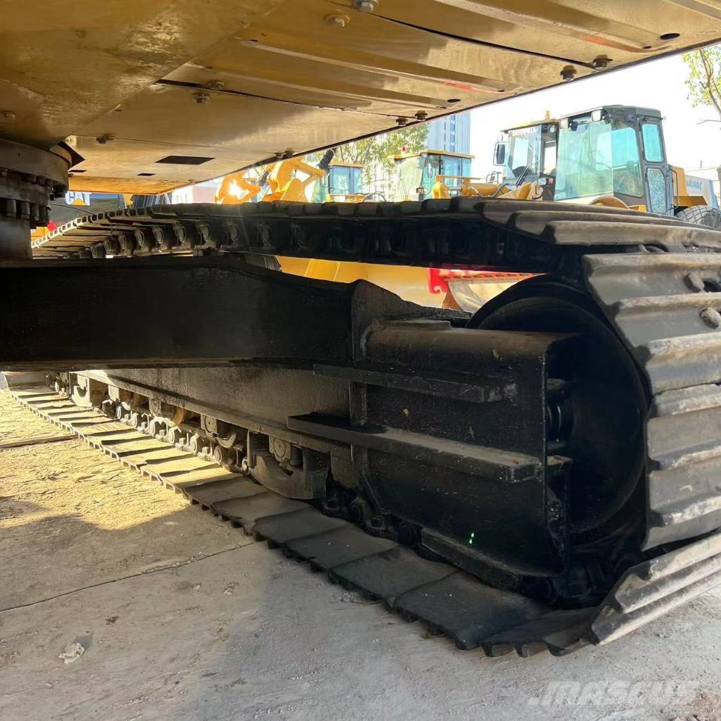 CAT 320 C Excavadoras sobre orugas