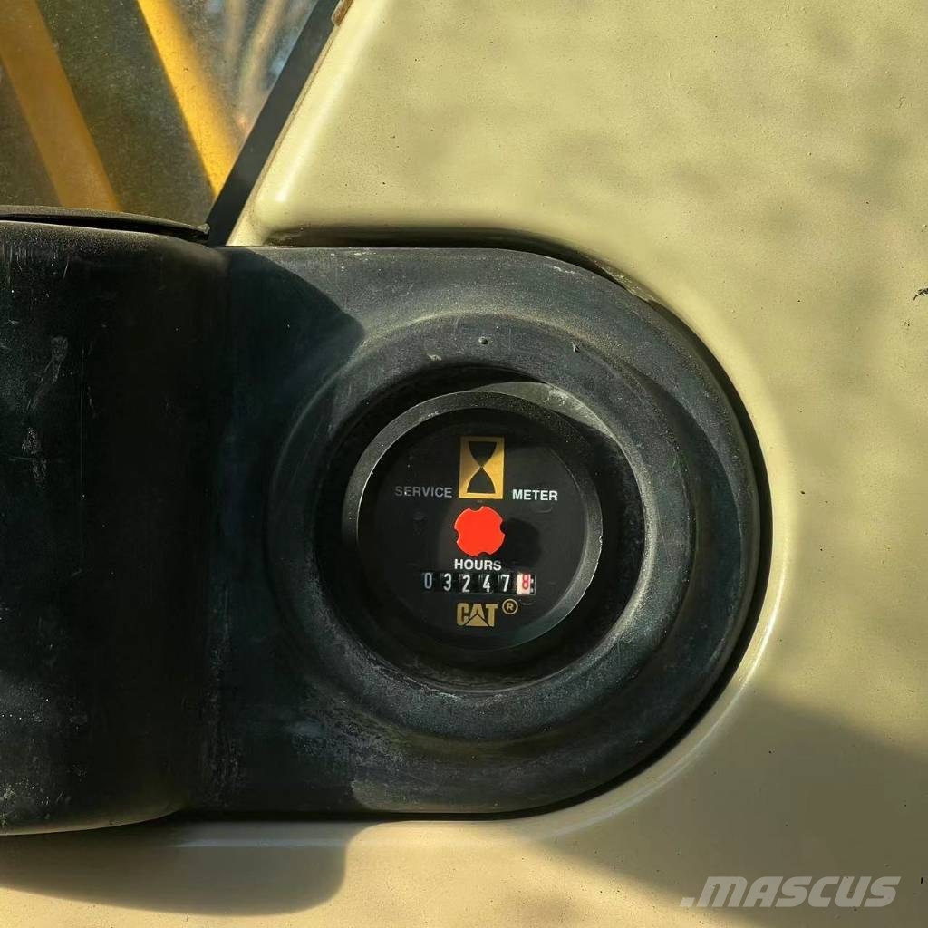 CAT 320 C Excavadoras sobre orugas