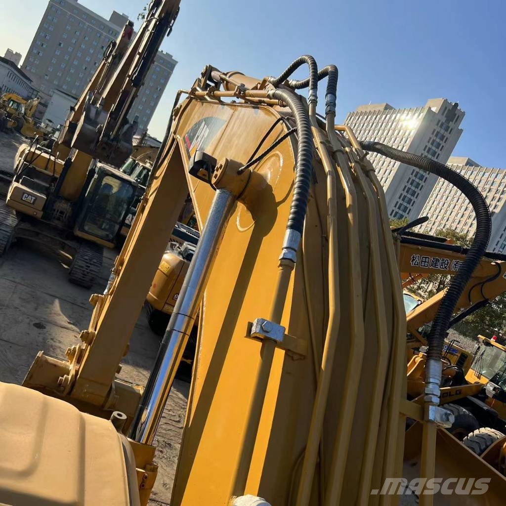 CAT 320 C Excavadoras sobre orugas
