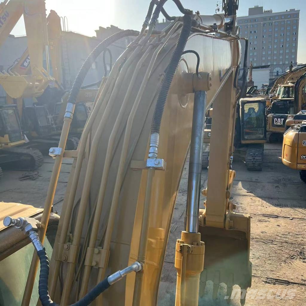 CAT 320 C Excavadoras sobre orugas