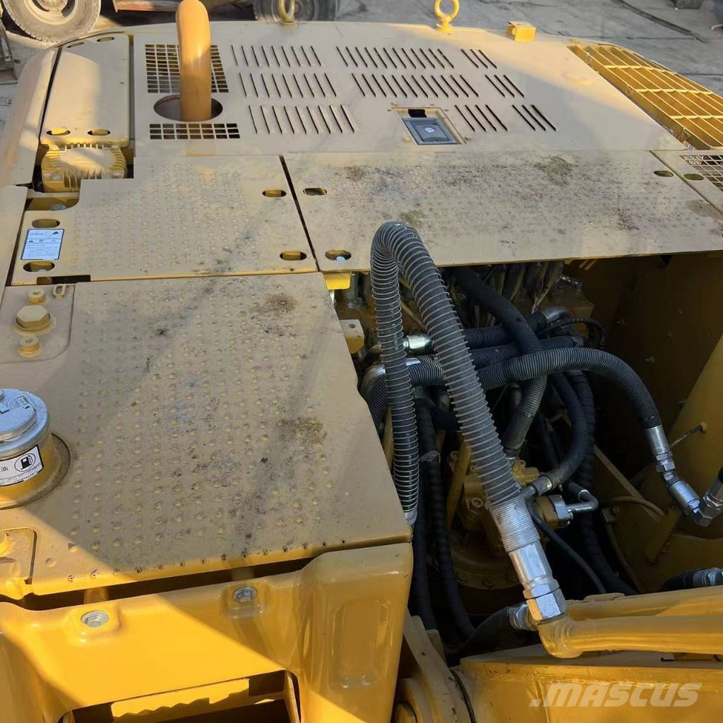 CAT 320 C Excavadoras sobre orugas