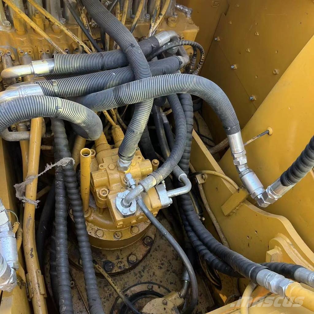 CAT 320 C Excavadoras sobre orugas
