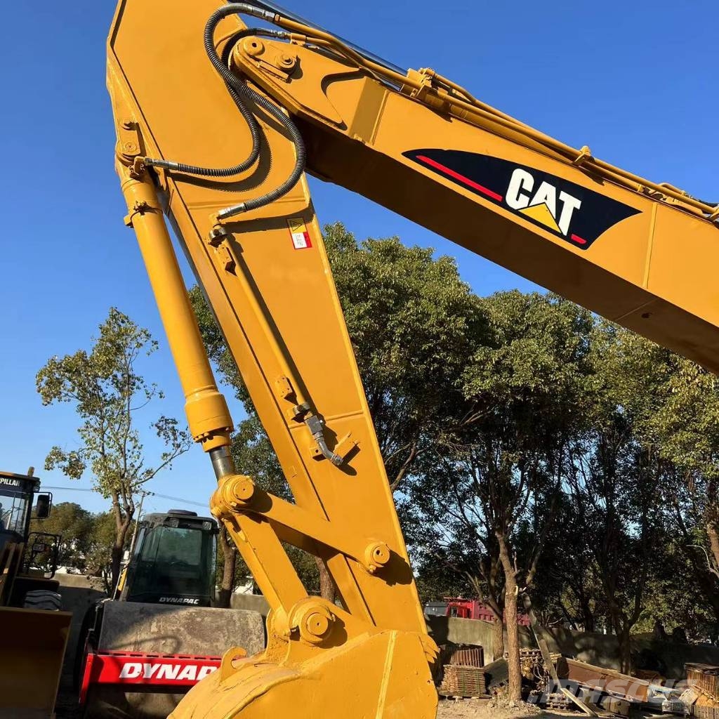 CAT 320 C Excavadoras sobre orugas