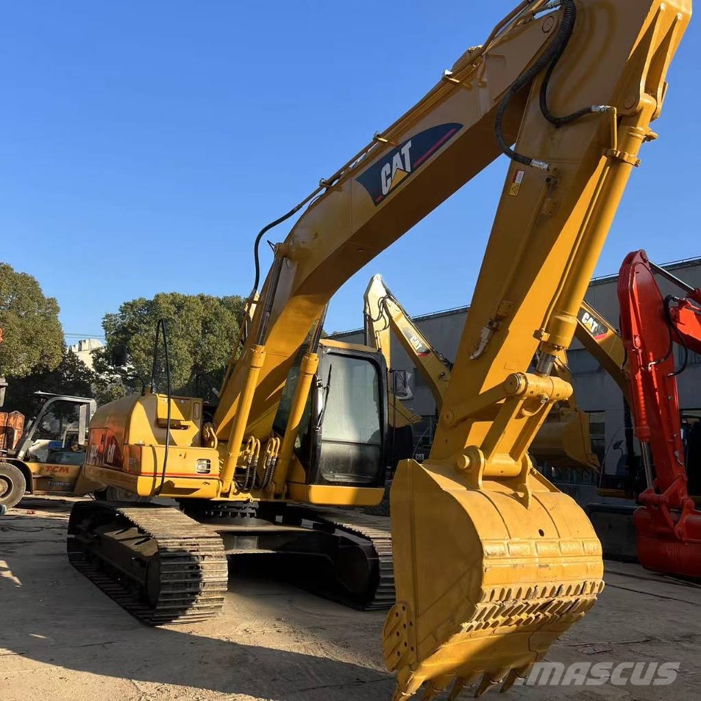 CAT 320 C Excavadoras sobre orugas