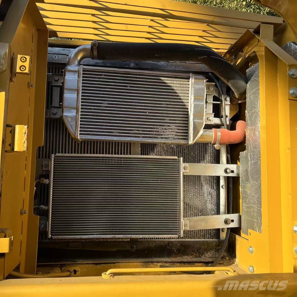 CAT 320 C Excavadoras sobre orugas