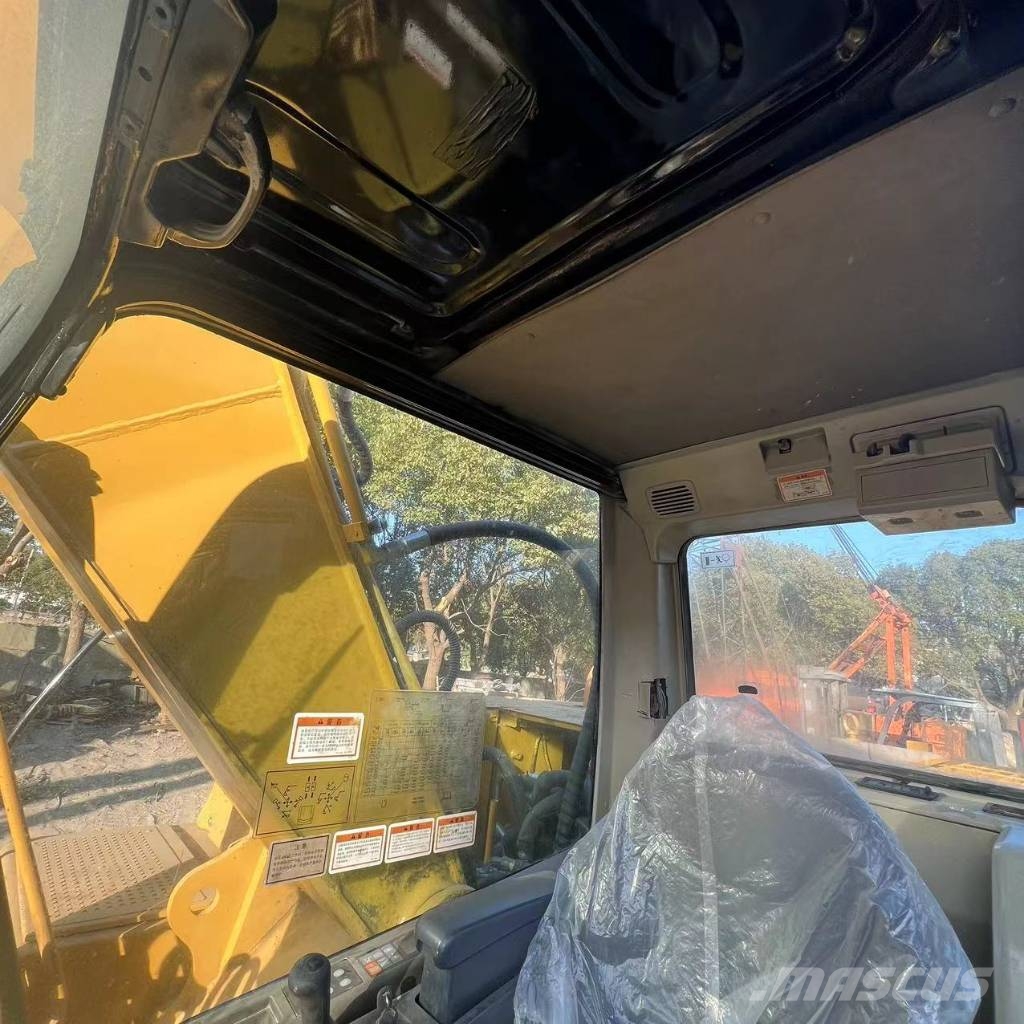 CAT 320 C Excavadoras sobre orugas