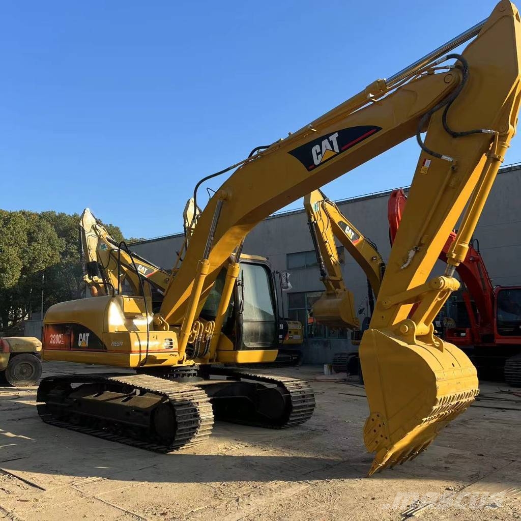 CAT 320 C Excavadoras sobre orugas