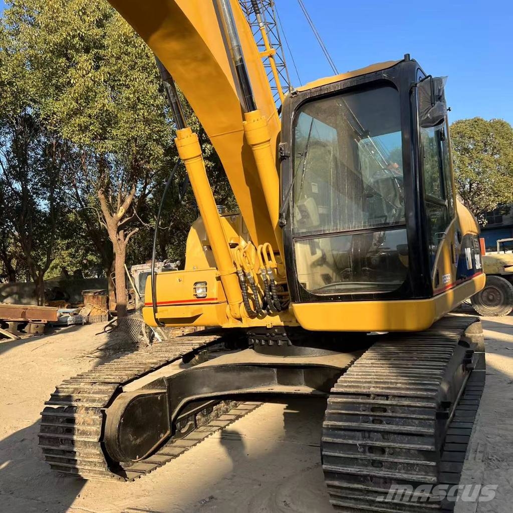 CAT 320 C Excavadoras sobre orugas