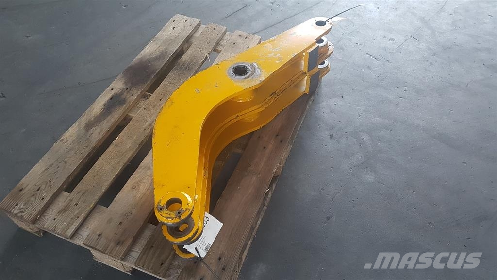 Zettelmeyer ZL 1001 - Shift lever/Umlenkhebel/Duwstuk Booms and arms