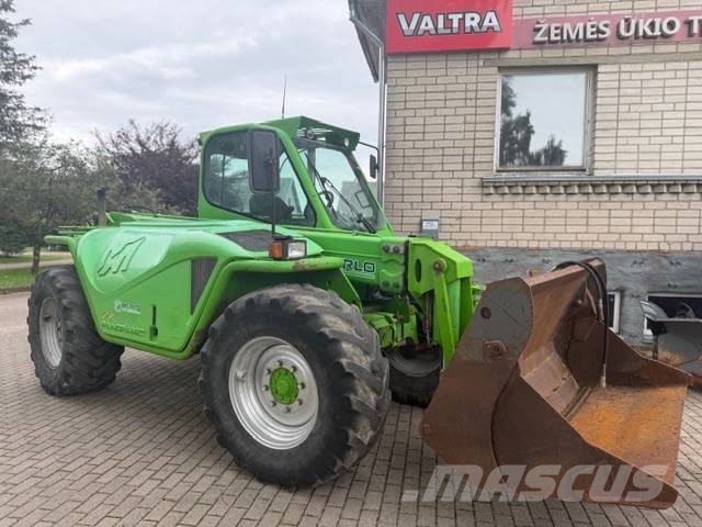 Merlo P 40.7 Verreikers voor landbouw