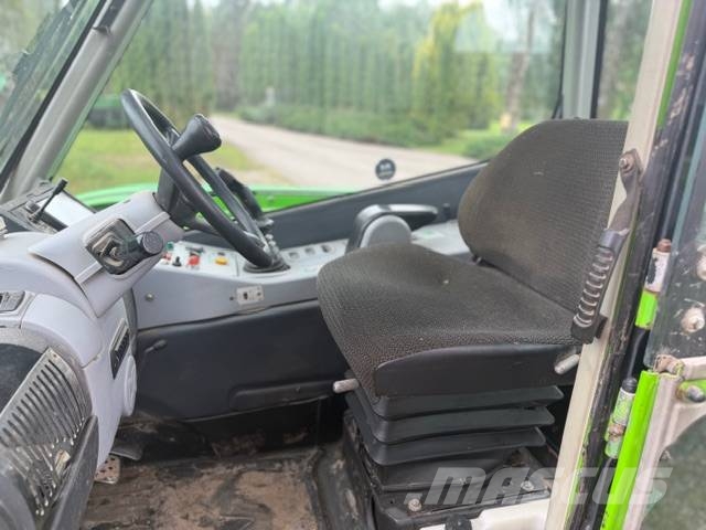 Merlo P 40.7 Verreikers voor landbouw