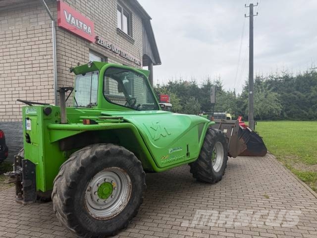 Merlo P 40.7 Verreikers voor landbouw