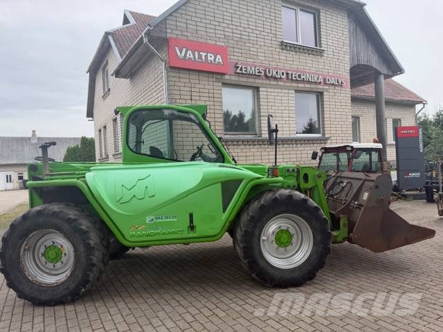 Merlo P 40.7 Verreikers voor landbouw
