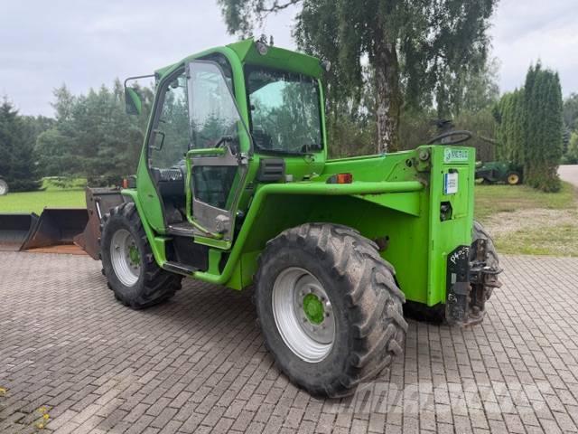 Merlo P 40.7 Verreikers voor landbouw