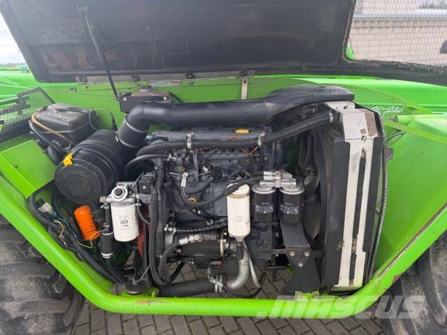 Merlo P 40.7 Verreikers voor landbouw