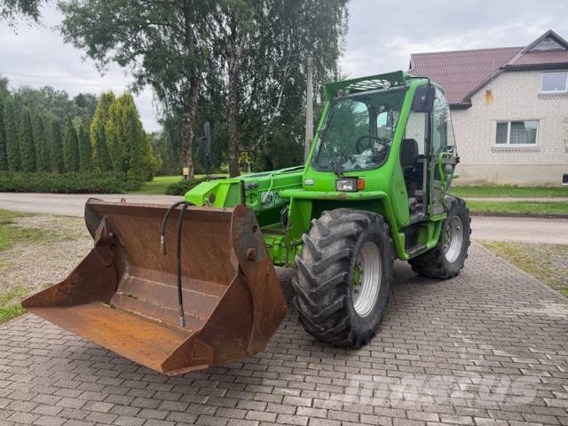 Merlo P 40.7 Verreikers voor landbouw