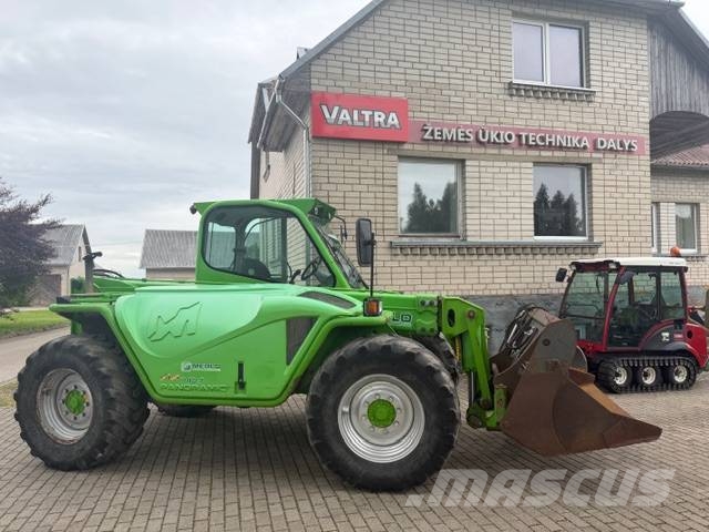 Merlo P 40.7 Verreikers voor landbouw