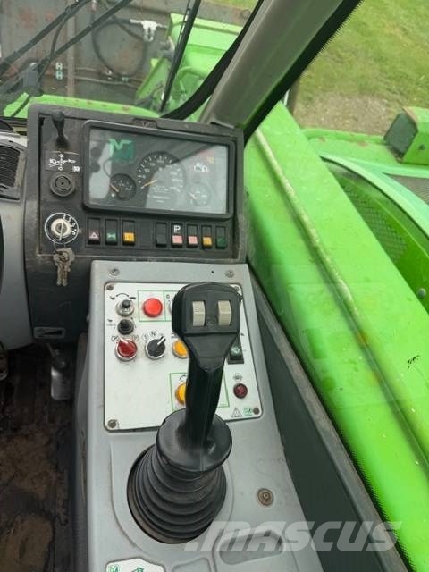 Merlo P 40.7 Verreikers voor landbouw