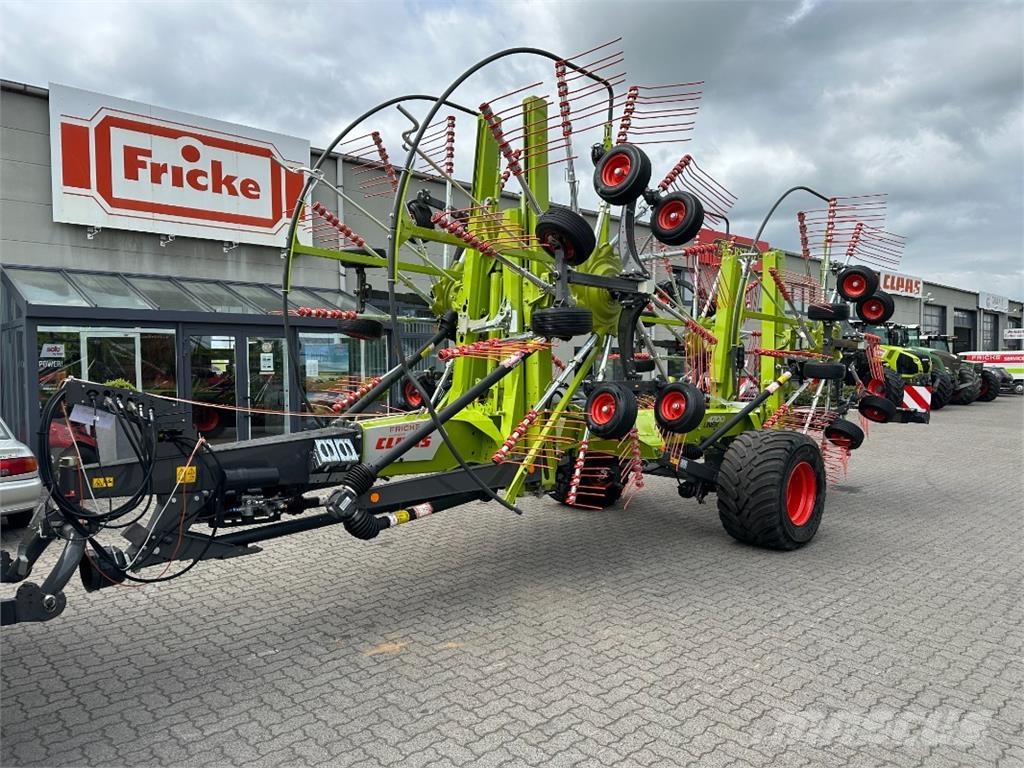 CLAAS Liner 4700 Business Hileradoras