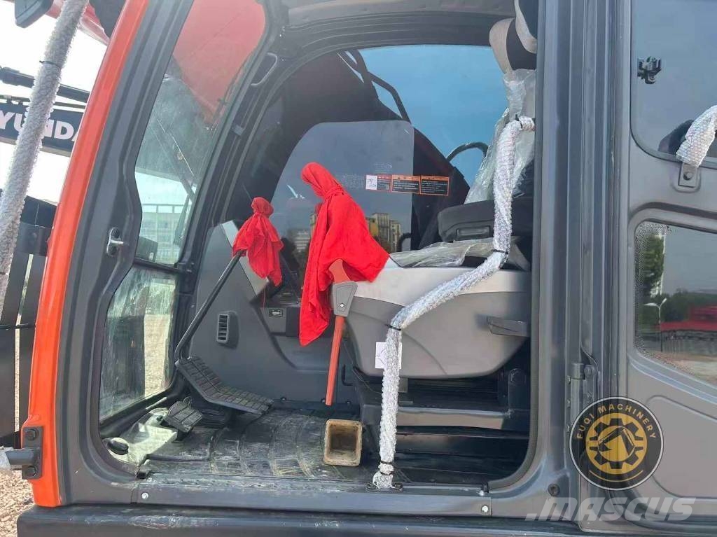Doosan 225 LCV Верижен екскаватор