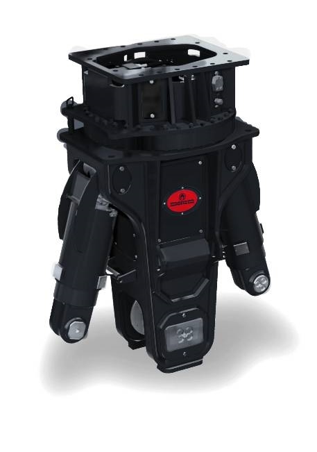  DEMOQ DD35 Ehituspurustid