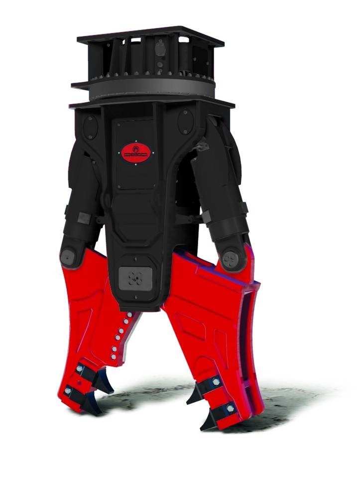  DEMOQ DD35 Ehituspurustid
