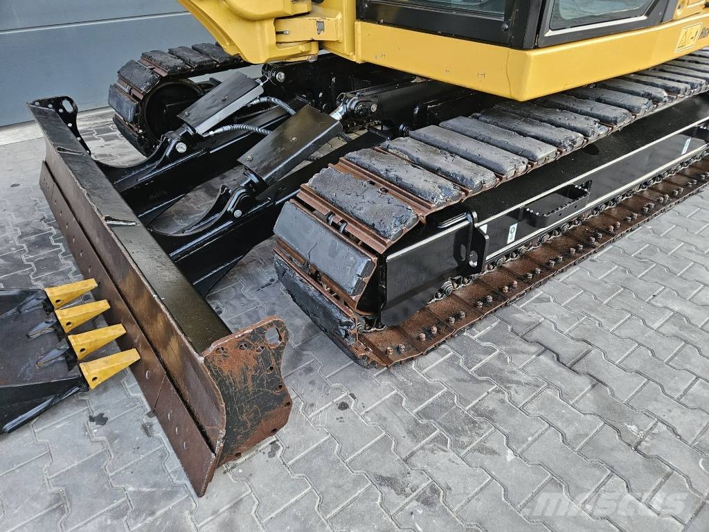 CAT 309 CR Vidēja lieluma ekskavatori 7 t - 12 t