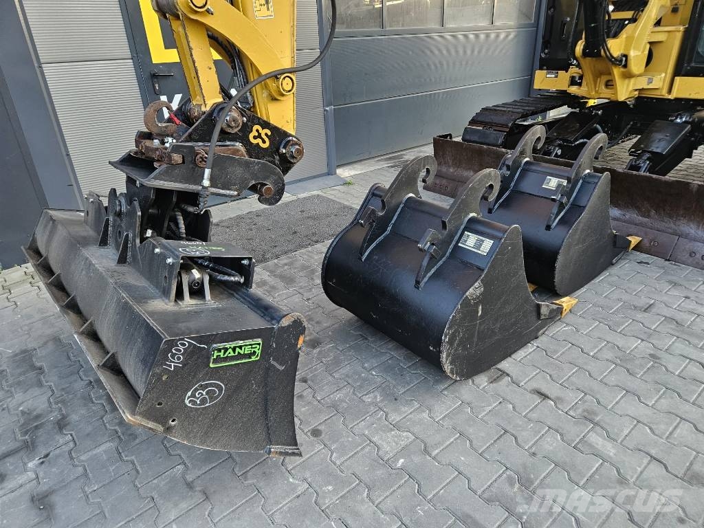 CAT 309 CR Vidēja lieluma ekskavatori 7 t - 12 t
