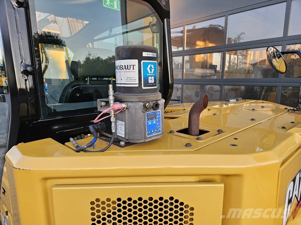 CAT 309 CR Vidēja lieluma ekskavatori 7 t - 12 t