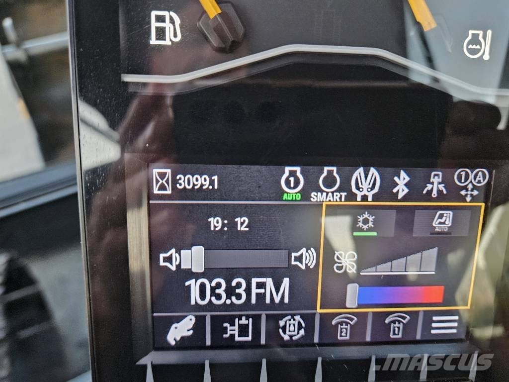 CAT 309 CR Vidēja lieluma ekskavatori 7 t - 12 t