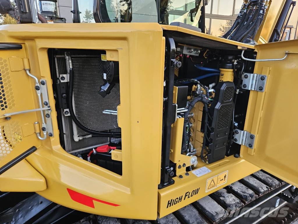 CAT 309 CR Vidēja lieluma ekskavatori 7 t - 12 t