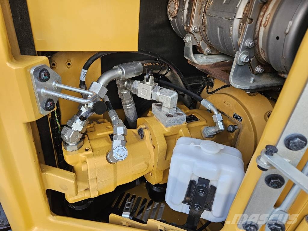 CAT 309 CR Vidēja lieluma ekskavatori 7 t - 12 t