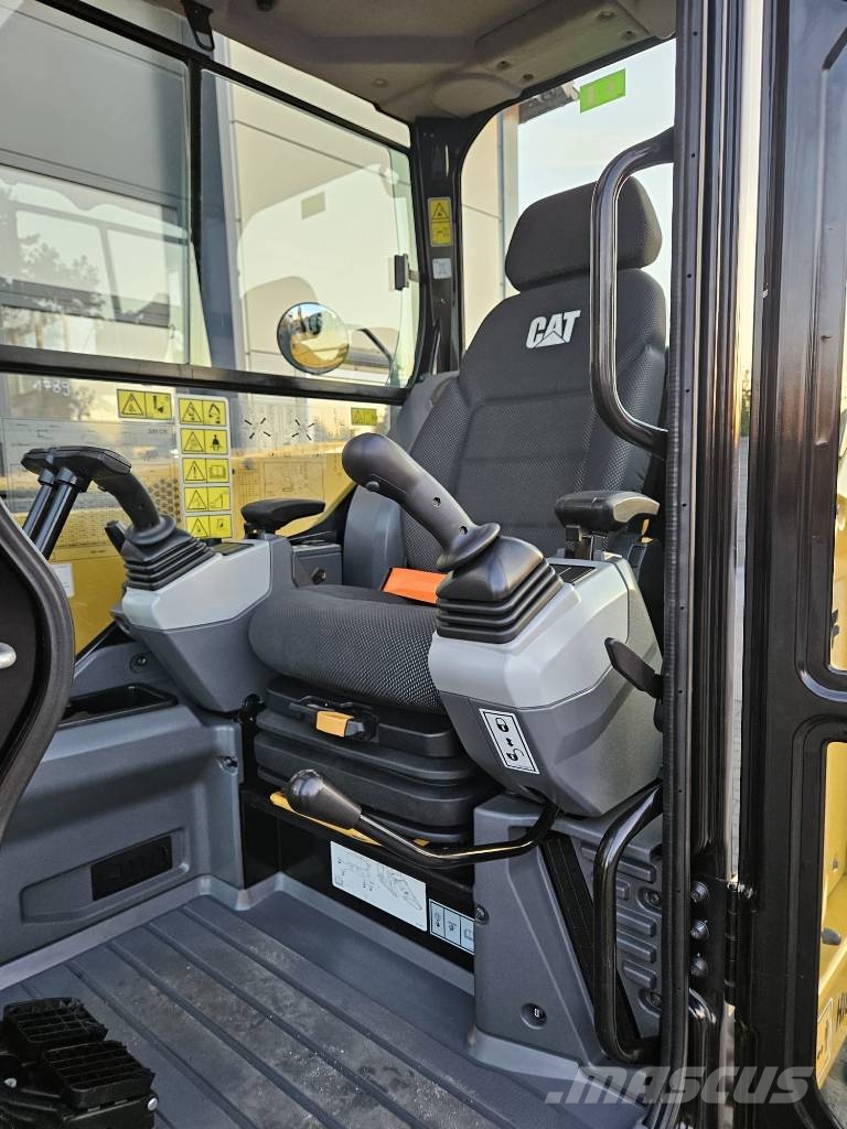 CAT 309 CR Vidēja lieluma ekskavatori 7 t - 12 t